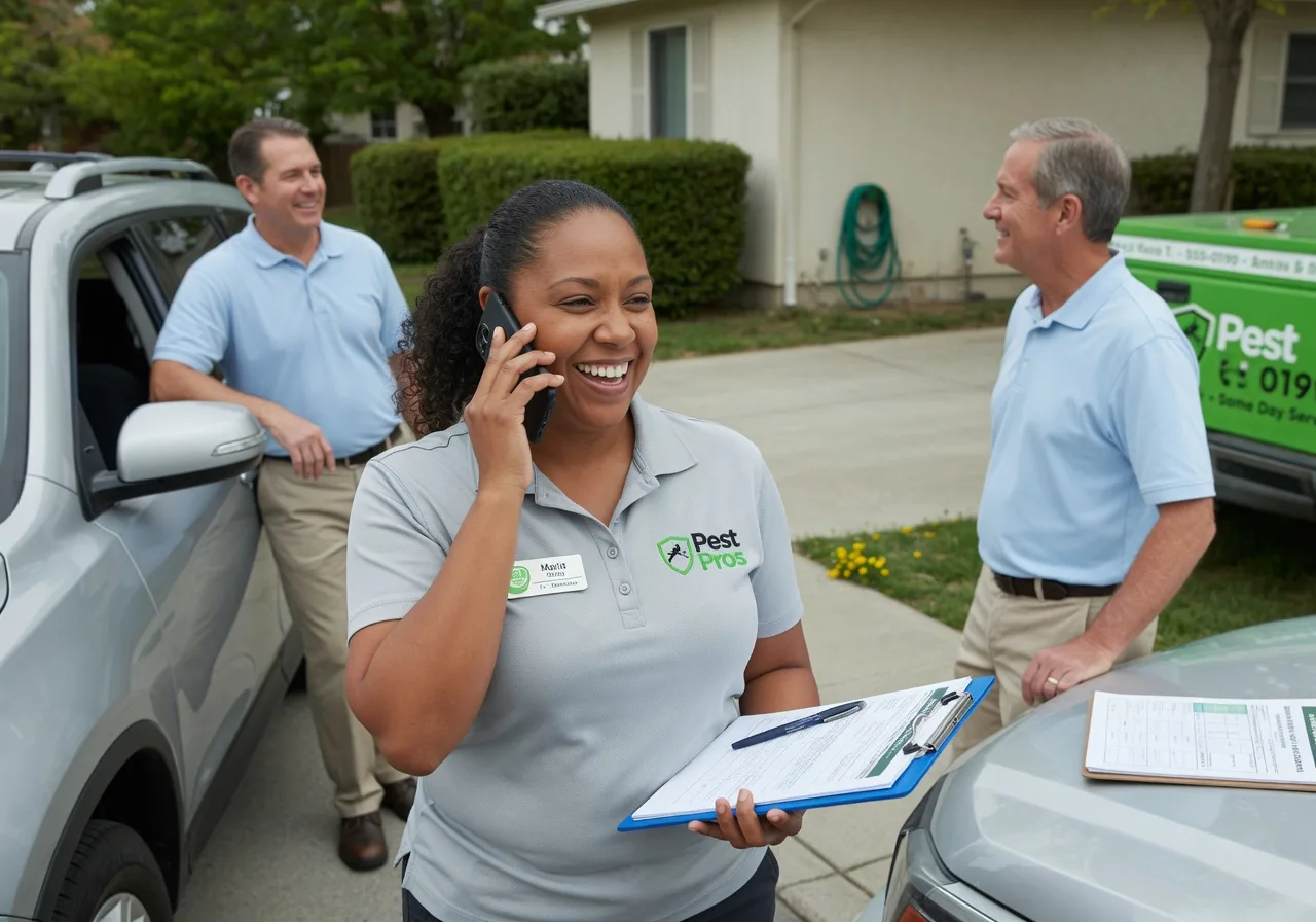 Pest Control Ideal, SD FAQs